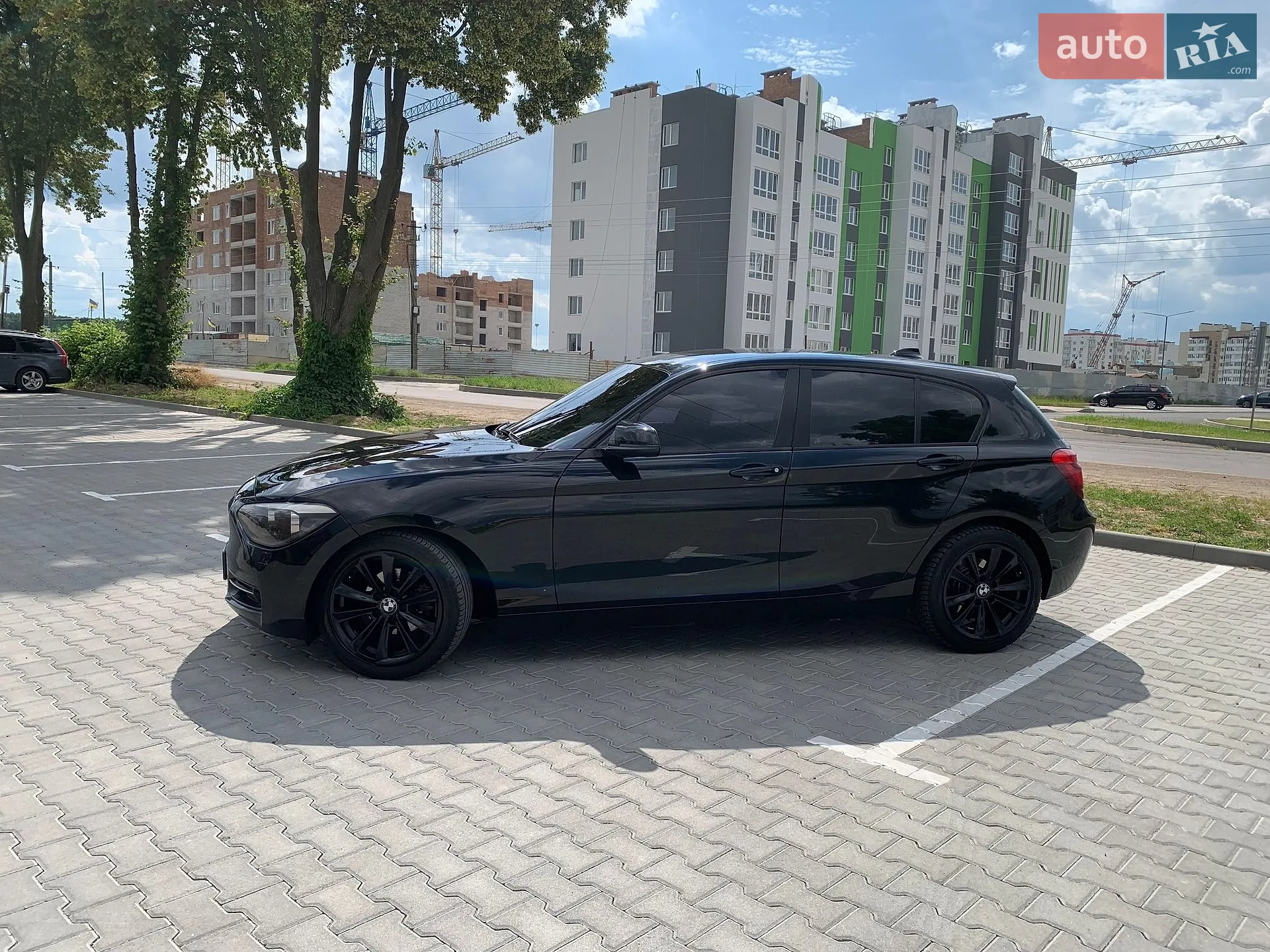 2011 BMW 1er - мініатюра 7