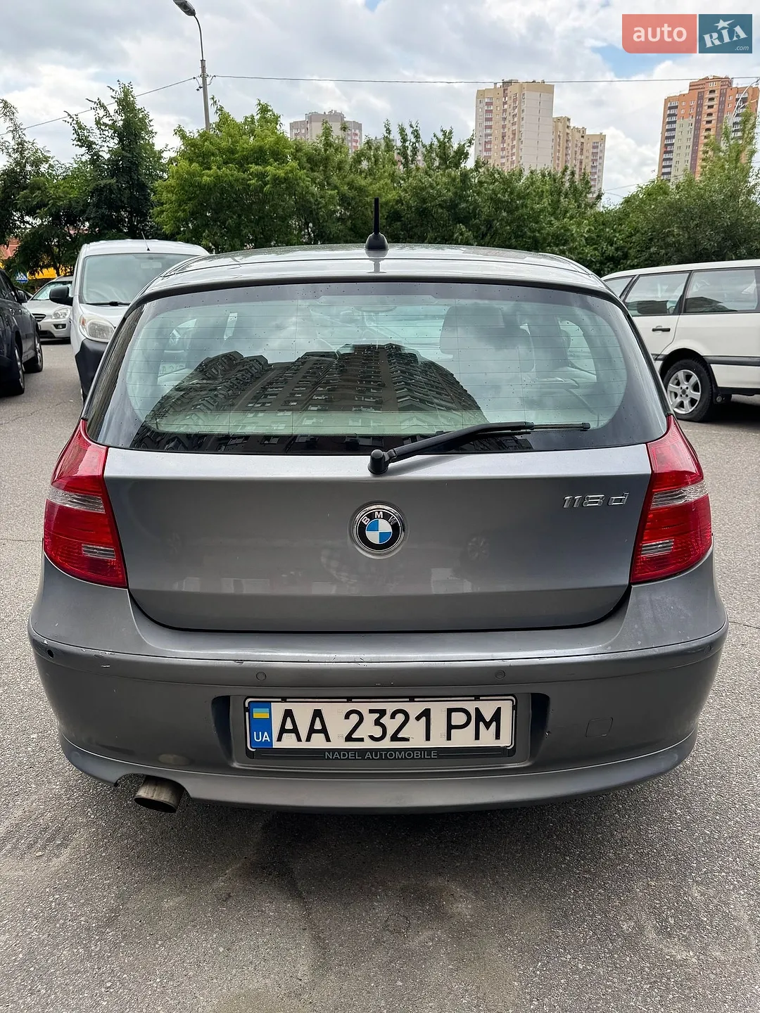 2011 BMW 1er - мініатюра 6