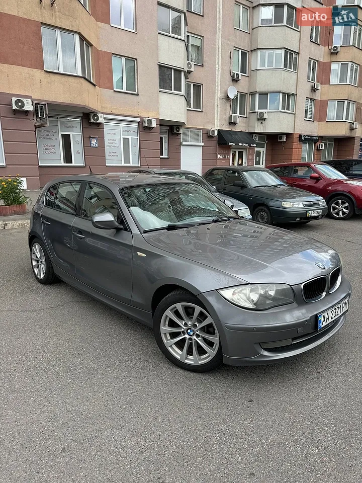 2011 BMW 1er - мініатюра 38