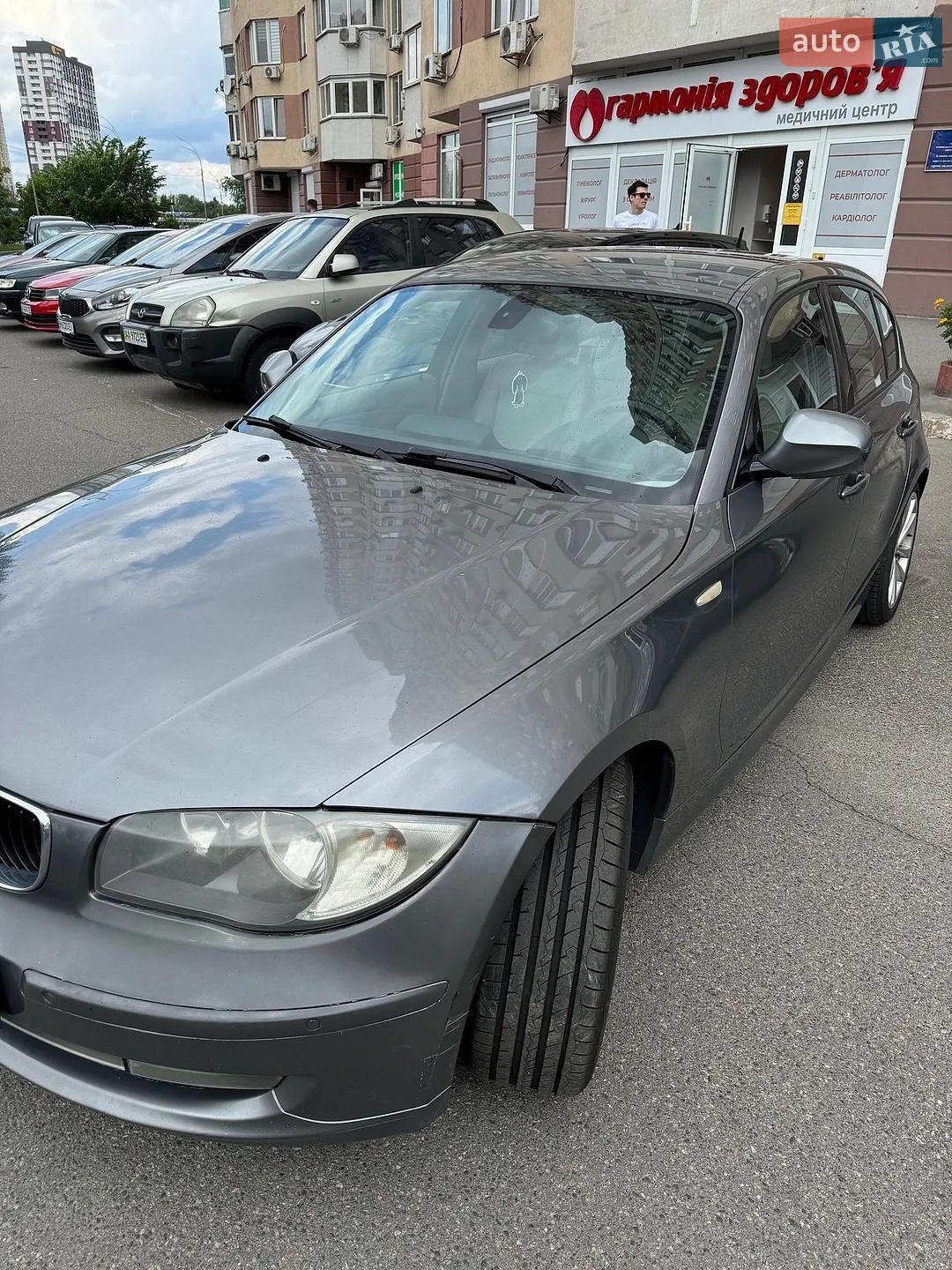 2011 BMW 1er - мініатюра 3