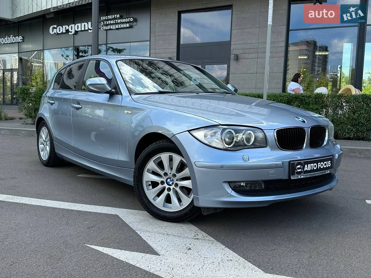 2011 BMW 1er - мініатюра 11