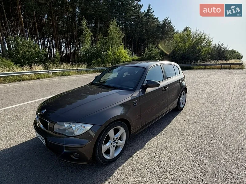 BMW 1 Series