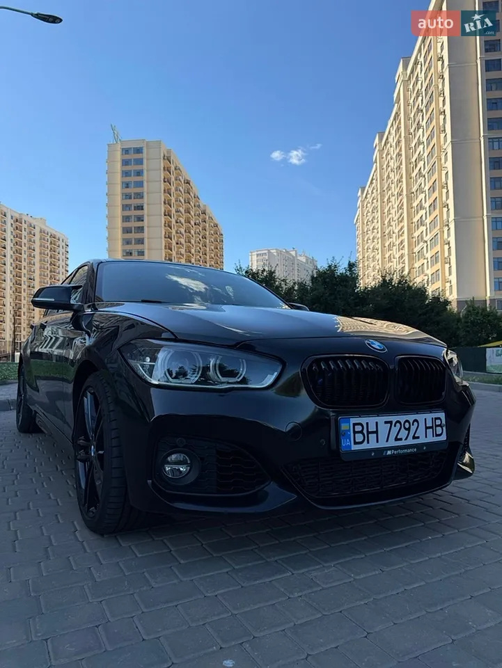 2016 BMW 1er - мініатюра 23