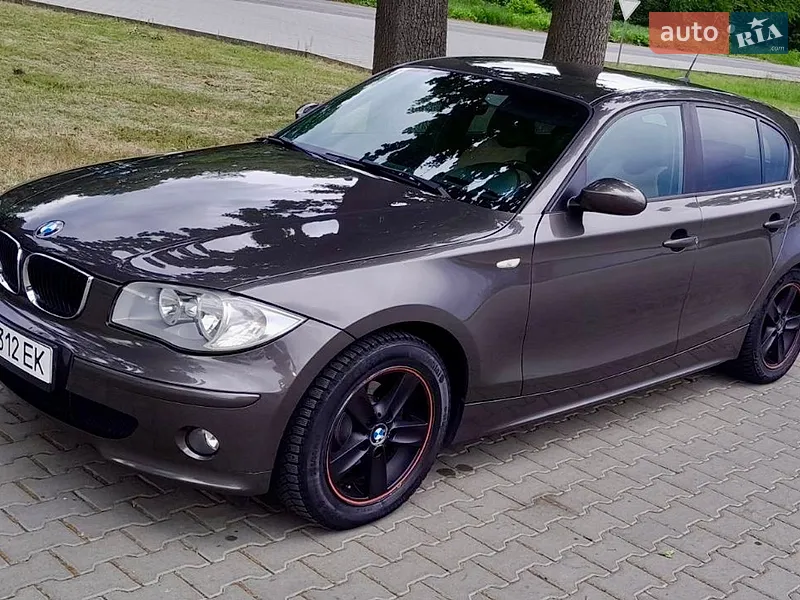 BMW 1 Series