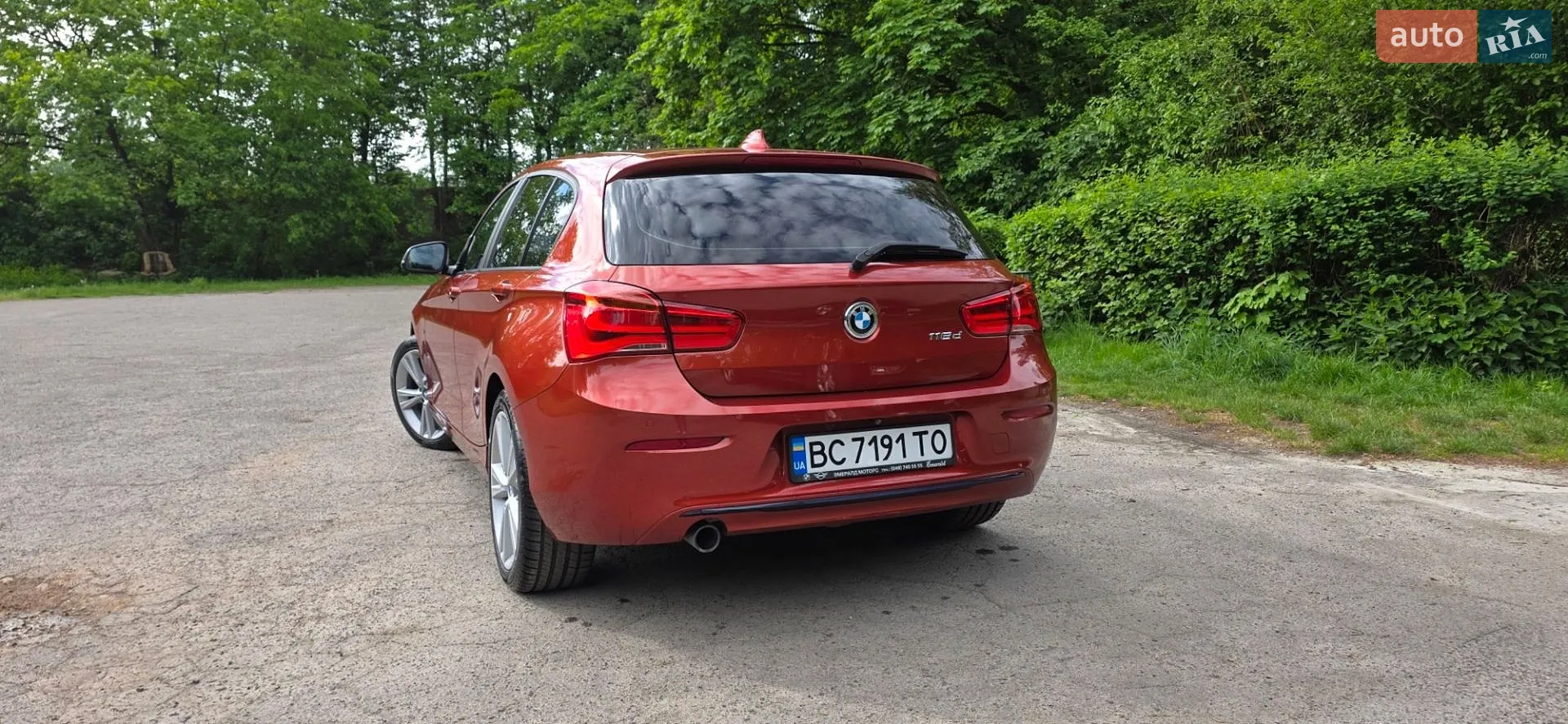 2018 BMW 1er - мініатюра 4