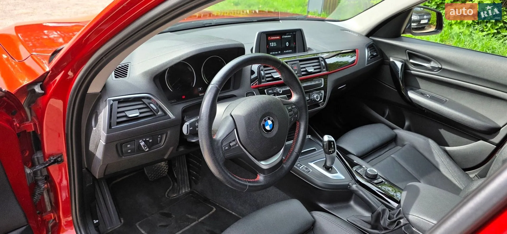 2018 BMW 1er - мініатюра 6