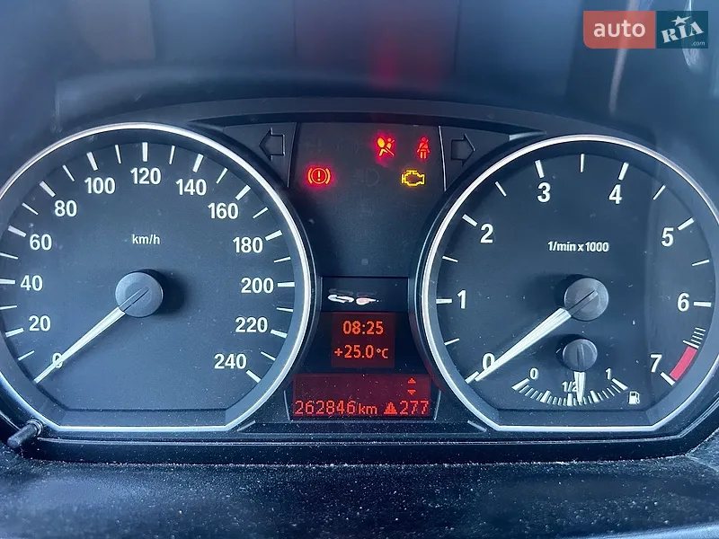 BMW 1 Series 2008 VIN WBAUE51060PZ27720 фото оголошення 9 з 63