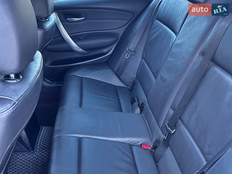 BMW 1 Series 2008 VIN WBAUE51060PZ27720 фото оголошення 25 з 63