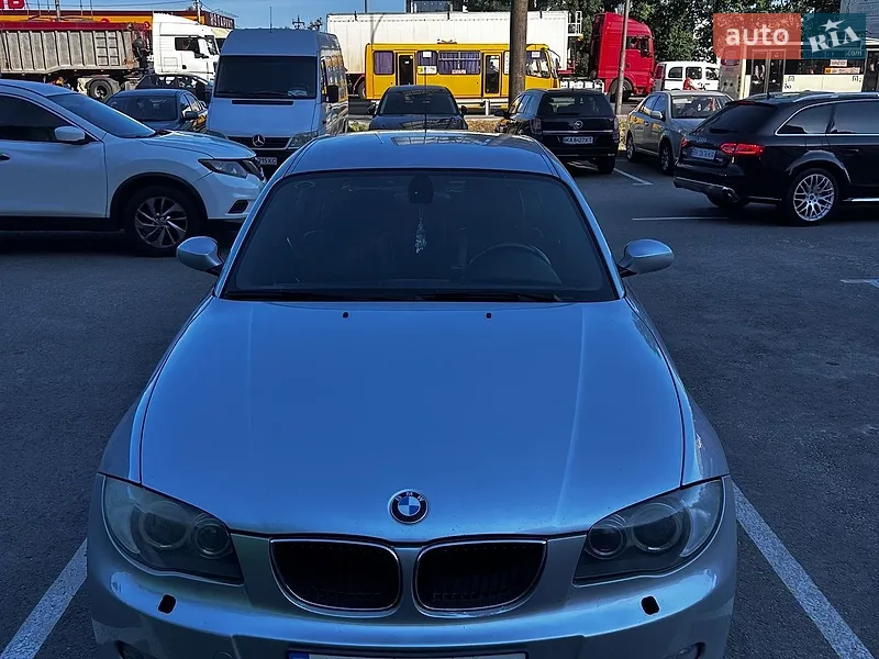BMW 1 Series 2008 VIN WBAUE51060PZ27720 фото оголошення 5 з 63