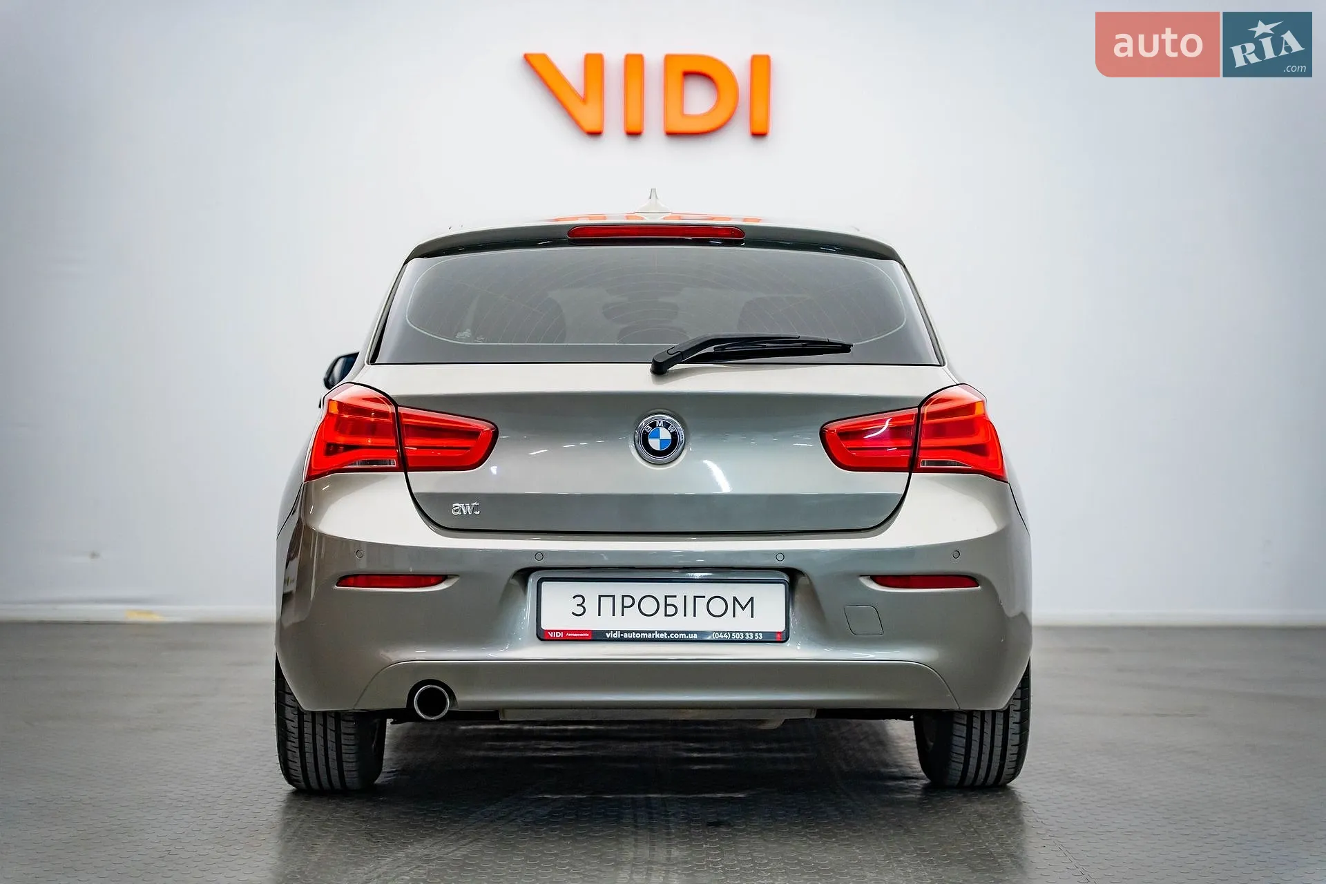 2017 BMW 1er - мініатюра 6