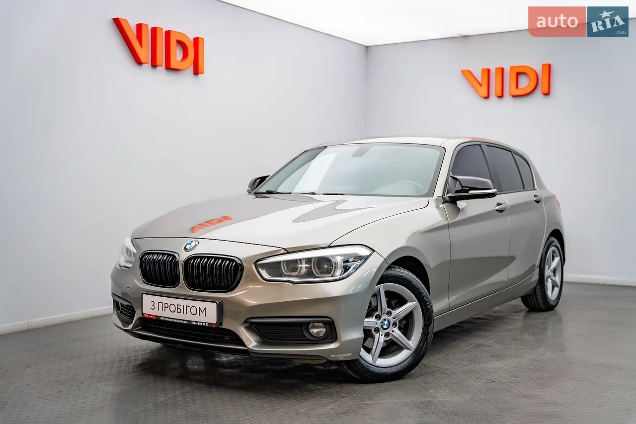 2016 BMW 1er - мініатюра 25