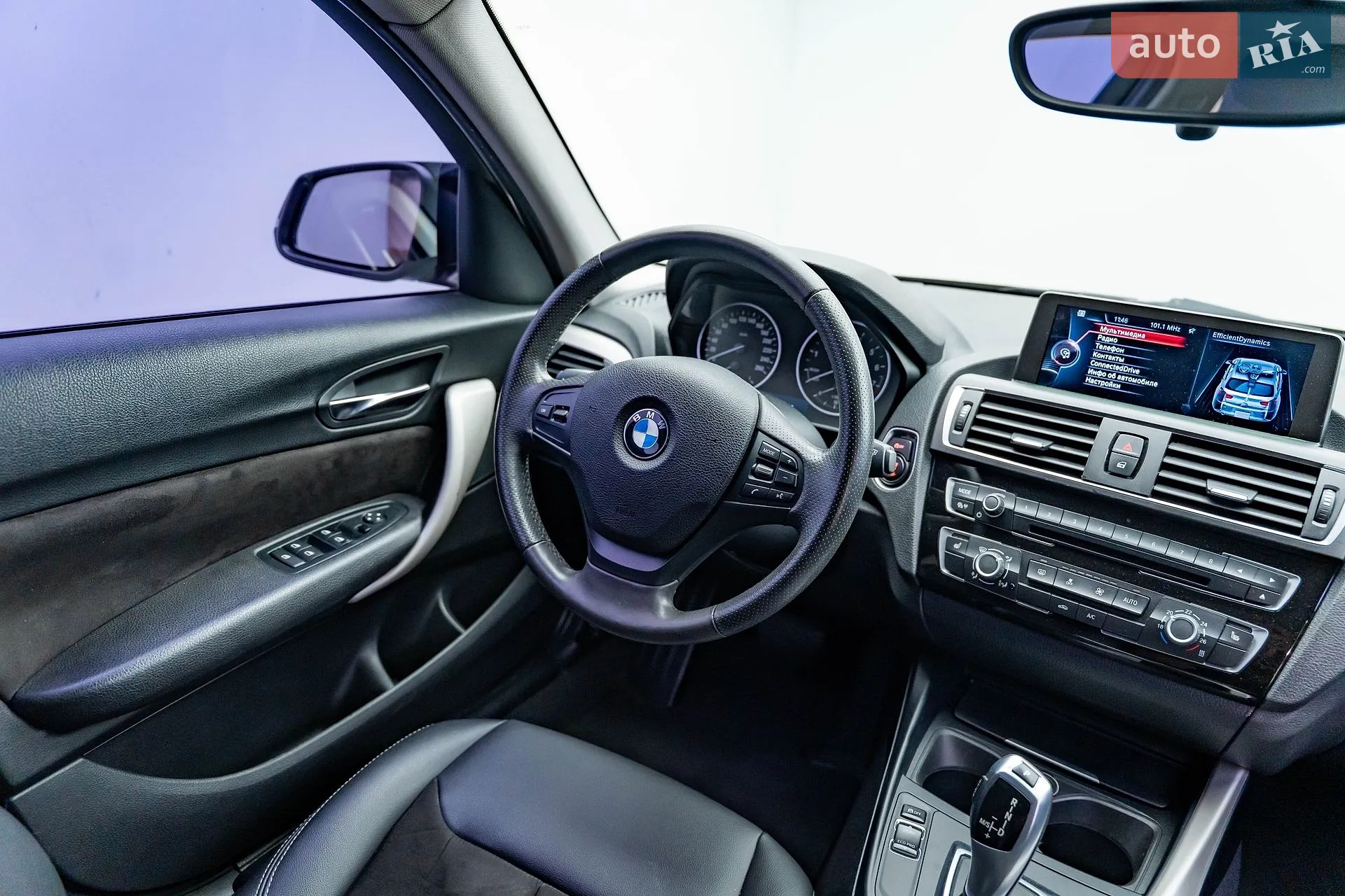 2017 BMW 1er - мініатюра 11