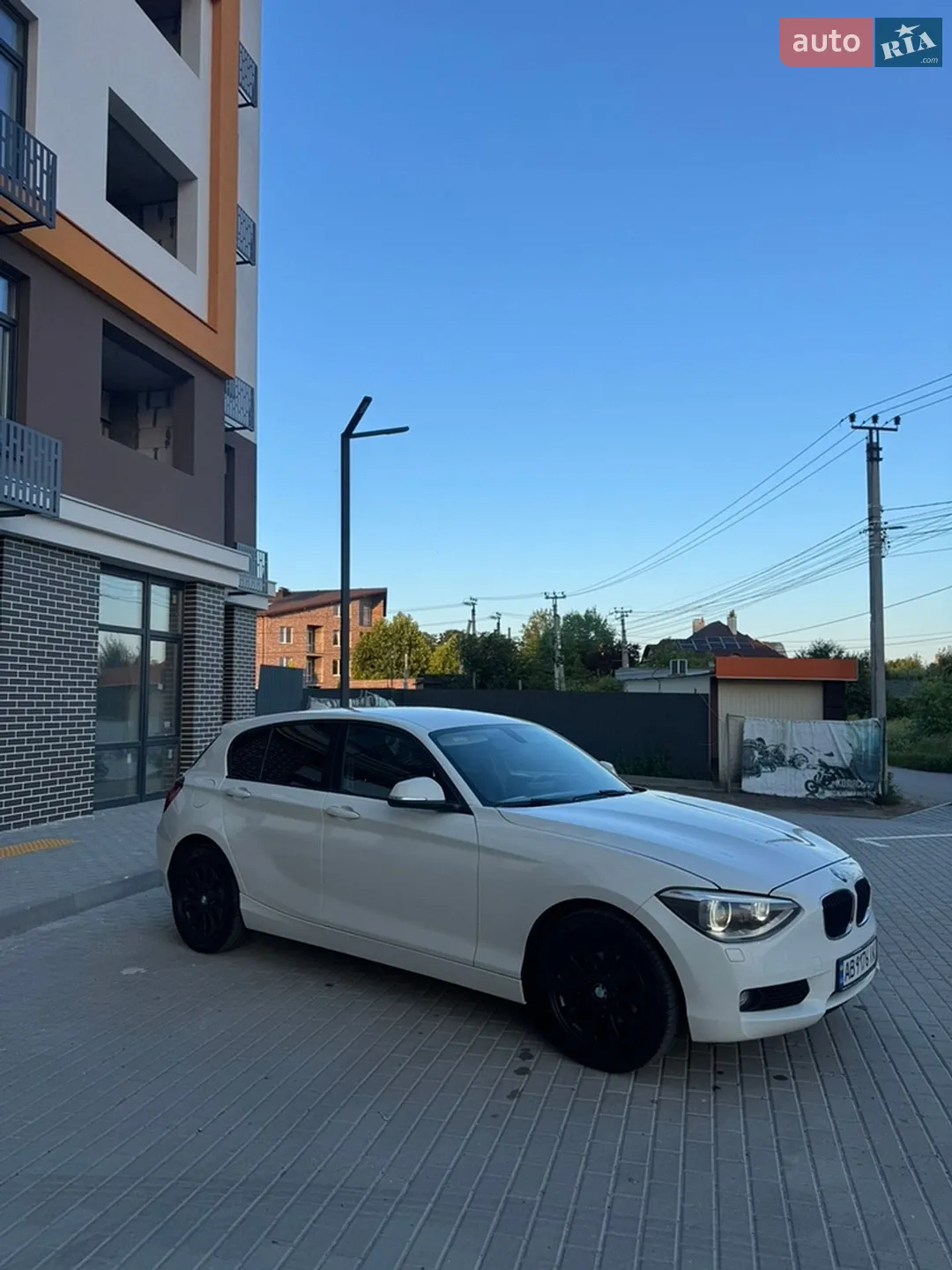 2014 BMW 1er - мініатюра 4