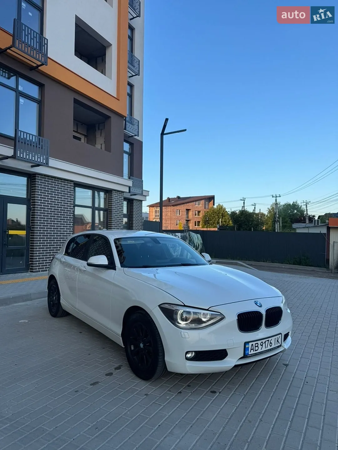 2014 BMW 1er - мініатюра 3