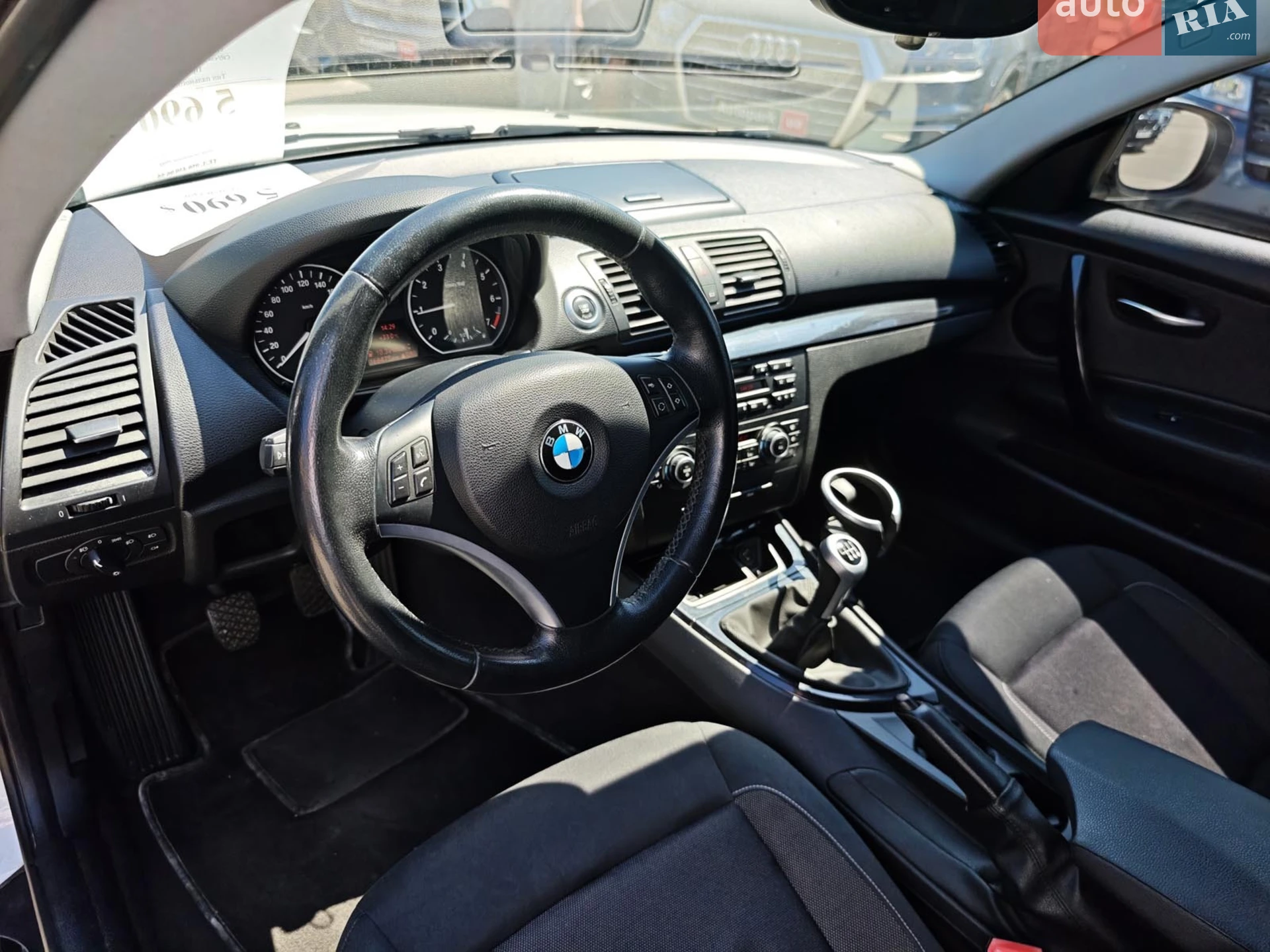 2010 BMW 1er - мініатюра 15