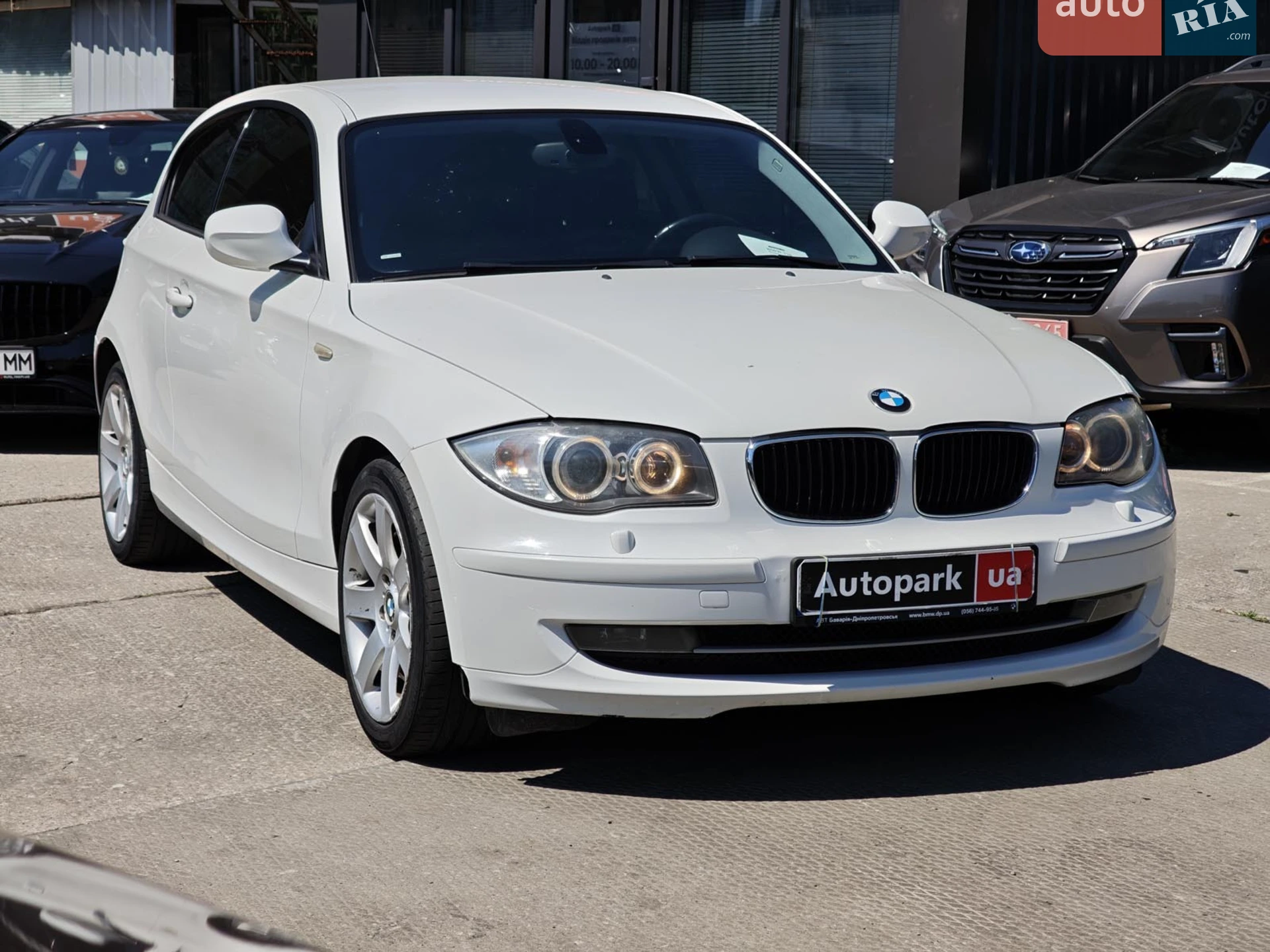 2010 BMW 1er - мініатюра 3