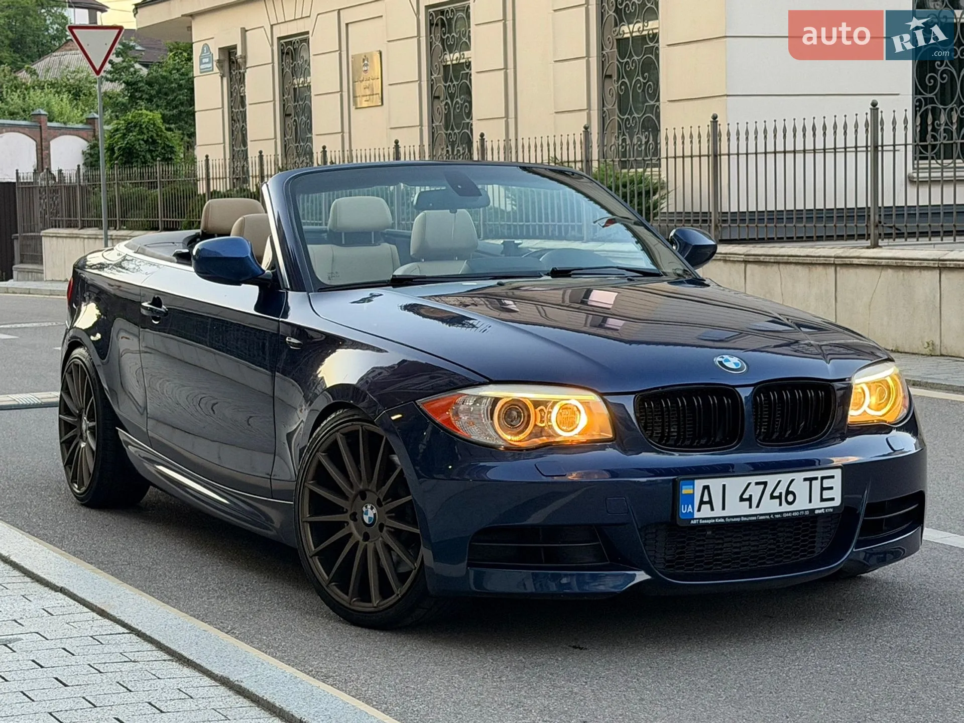 2012 BMW 1er - мініатюра 3