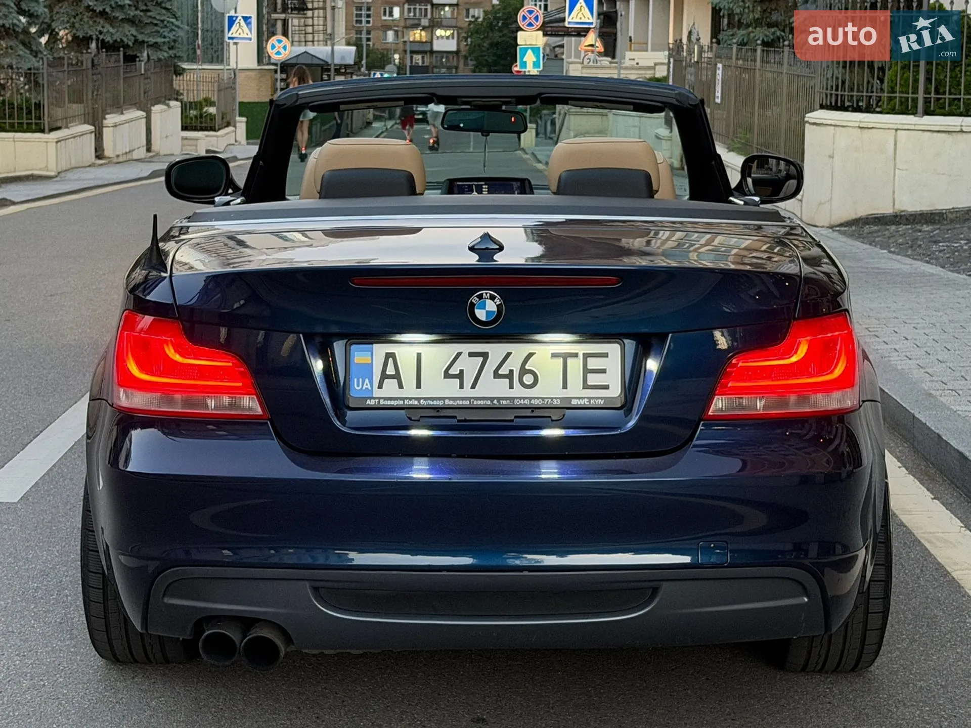 2012 BMW 1er - мініатюра 5
