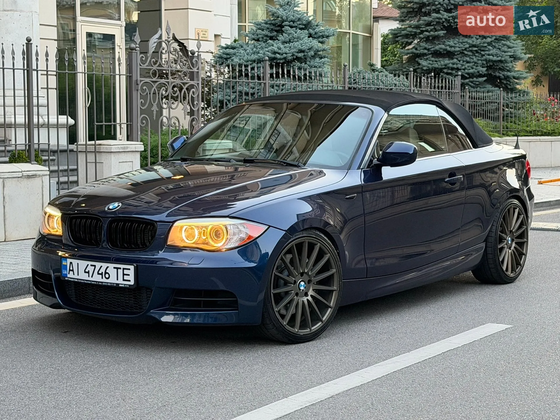 2012 BMW 1er - мініатюра 7
