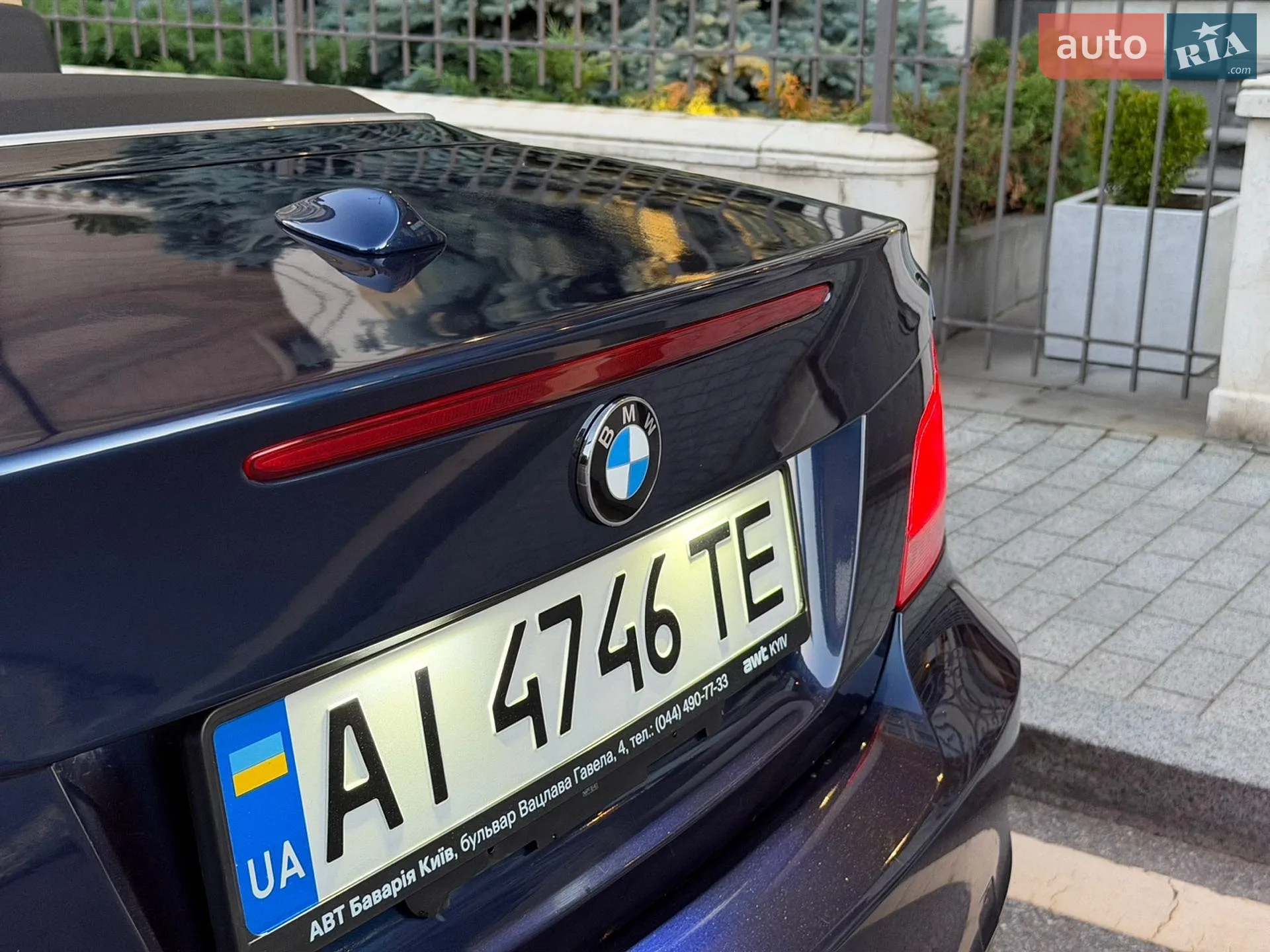 2012 BMW 1er - мініатюра 11