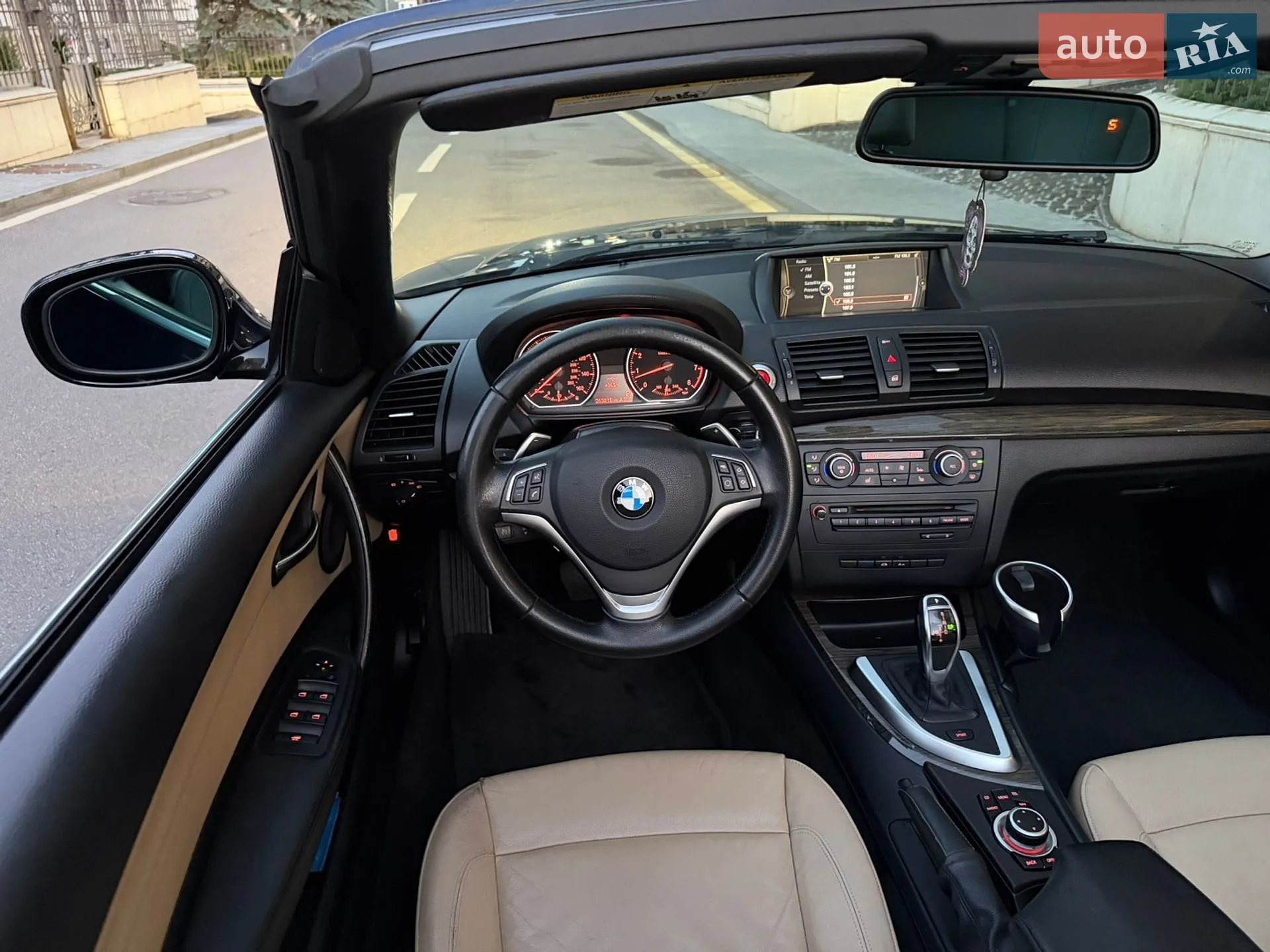 2012 BMW 1er - мініатюра 23