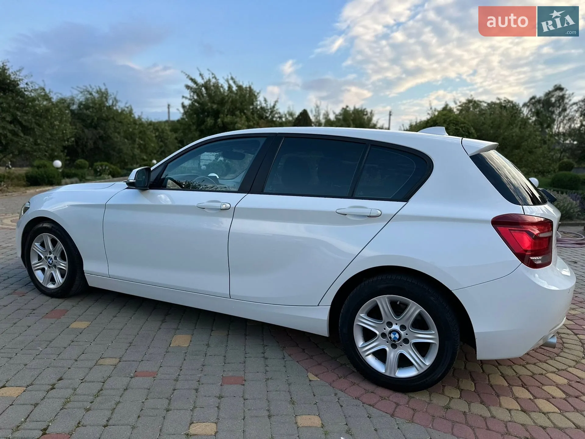 2014 BMW 1er - мініатюра 7