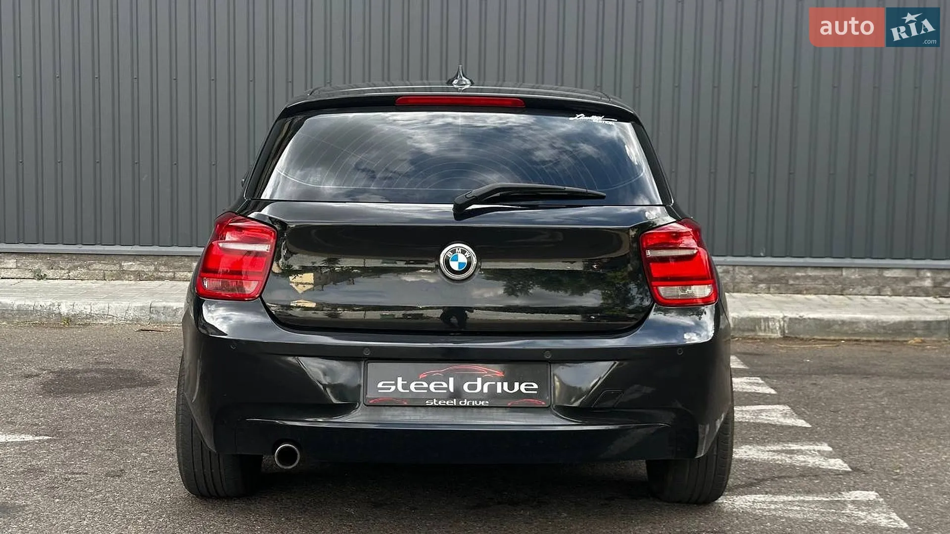 2012 BMW 1er - мініатюра 5