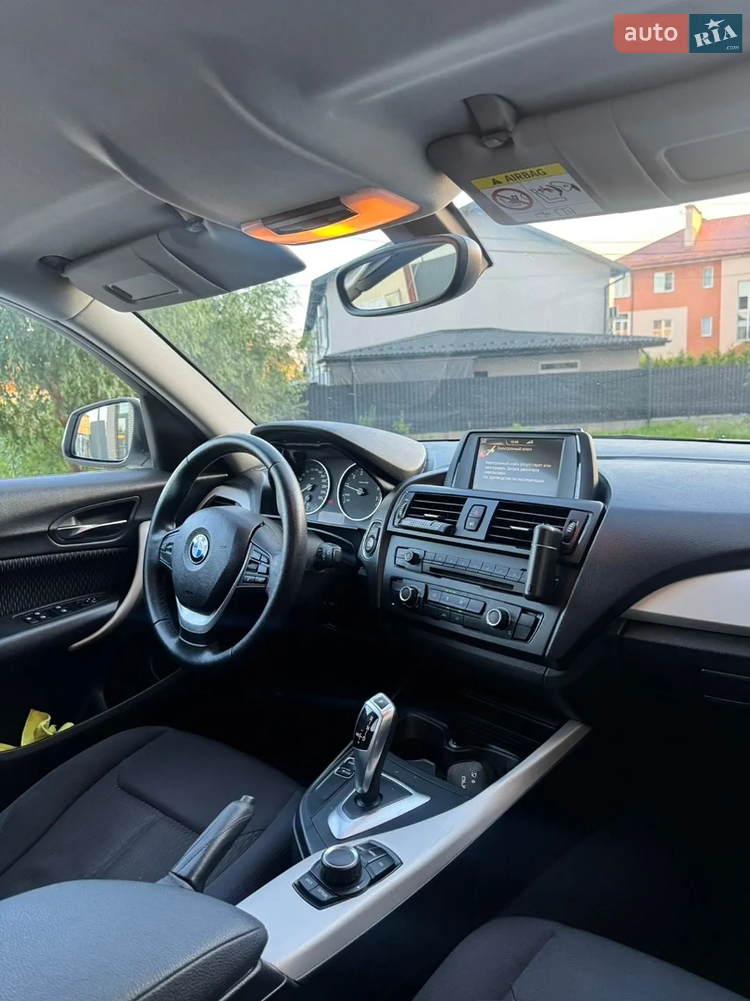 2014 BMW 1er - мініатюра 10