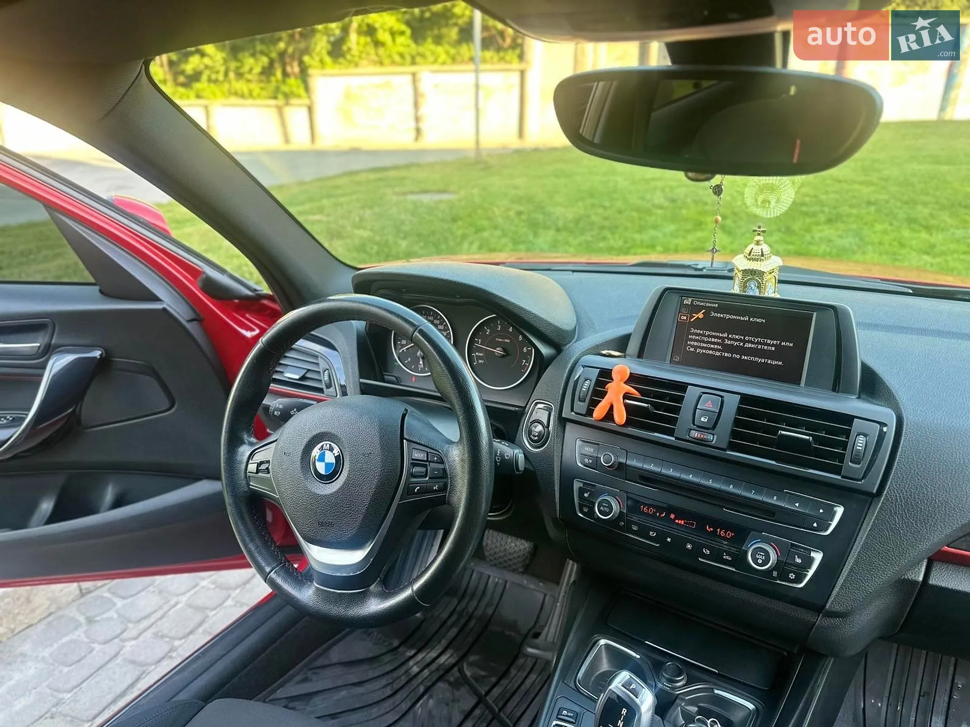 2011 BMW 1er - мініатюра 8