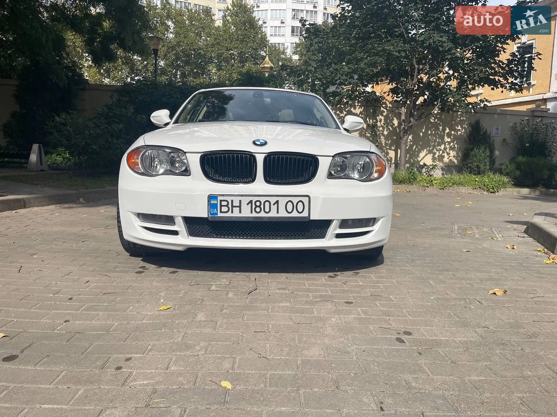 2011 BMW 1er - мініатюра 3