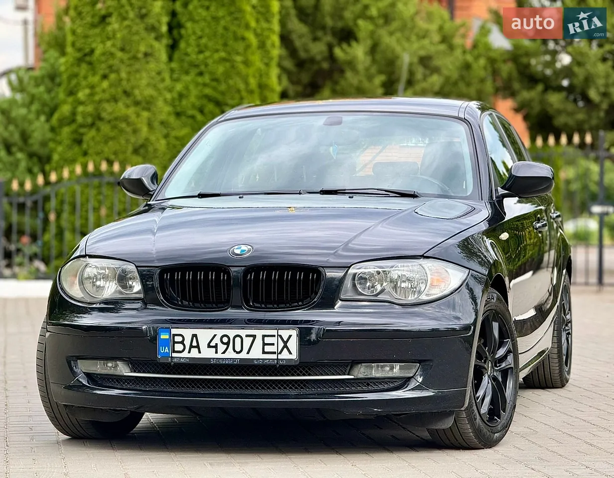 2011 BMW 1er - мініатюра 30
