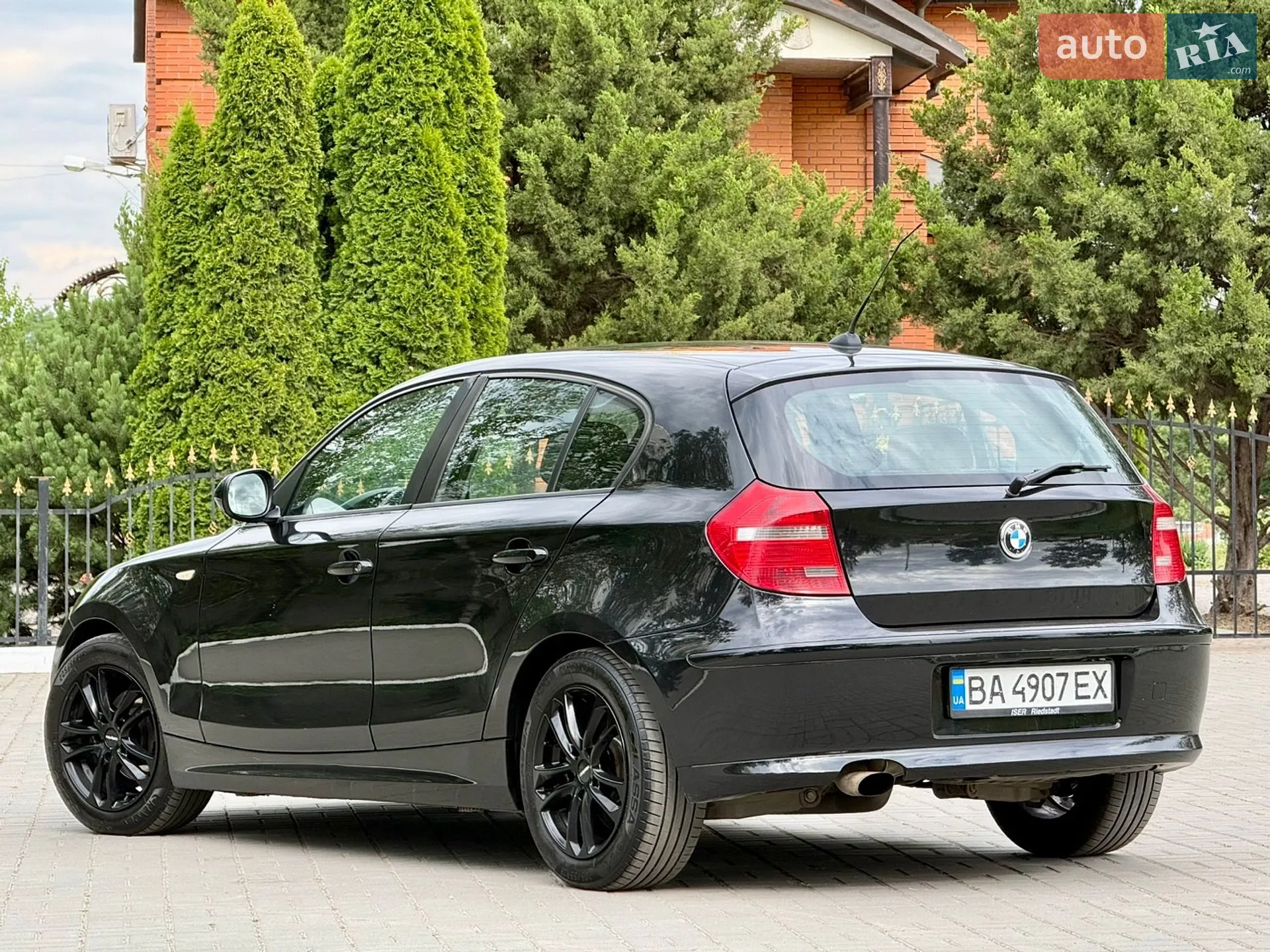 2010 BMW 1er - мініатюра 5