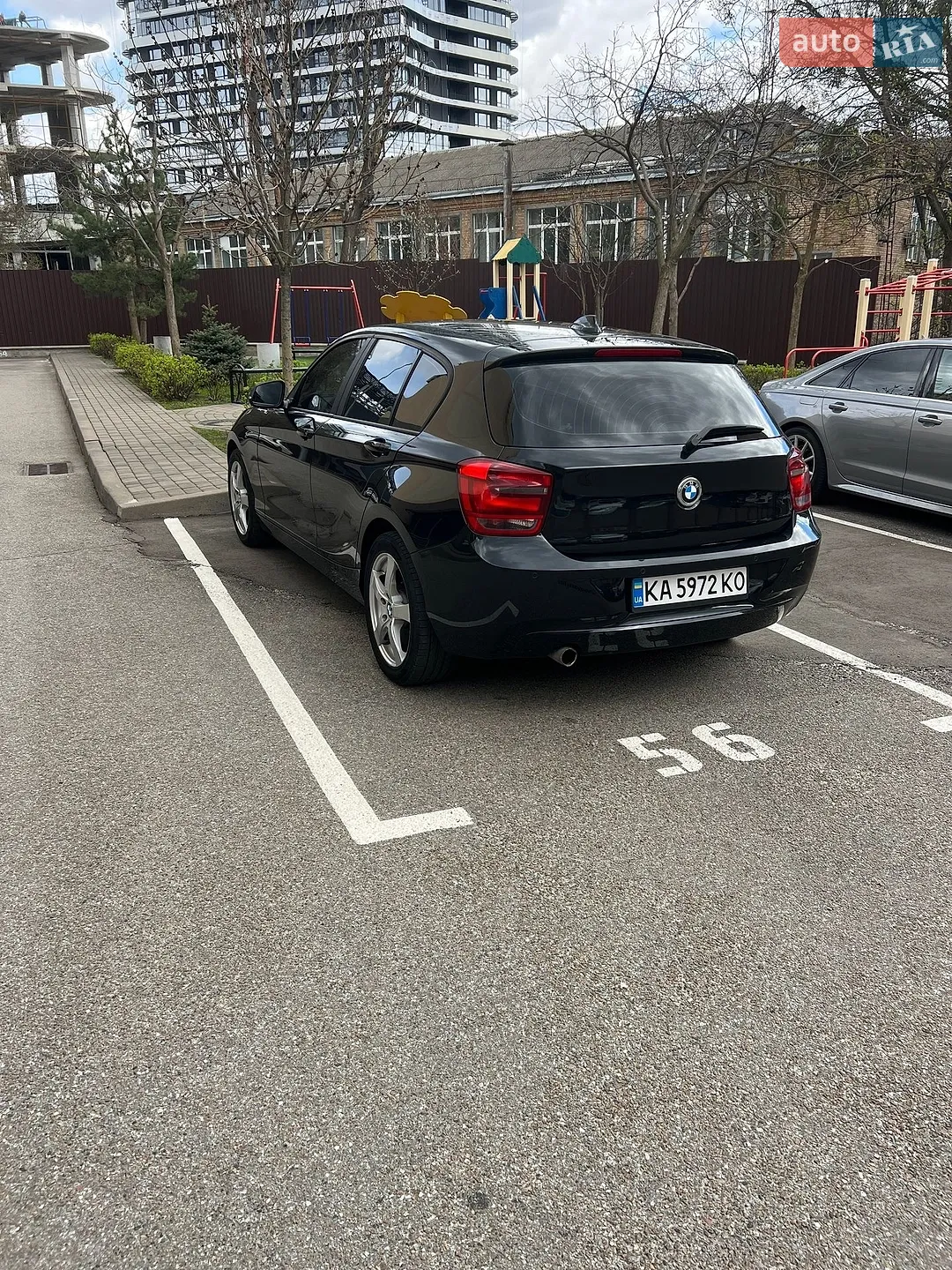 2012 BMW 1er - мініатюра 2