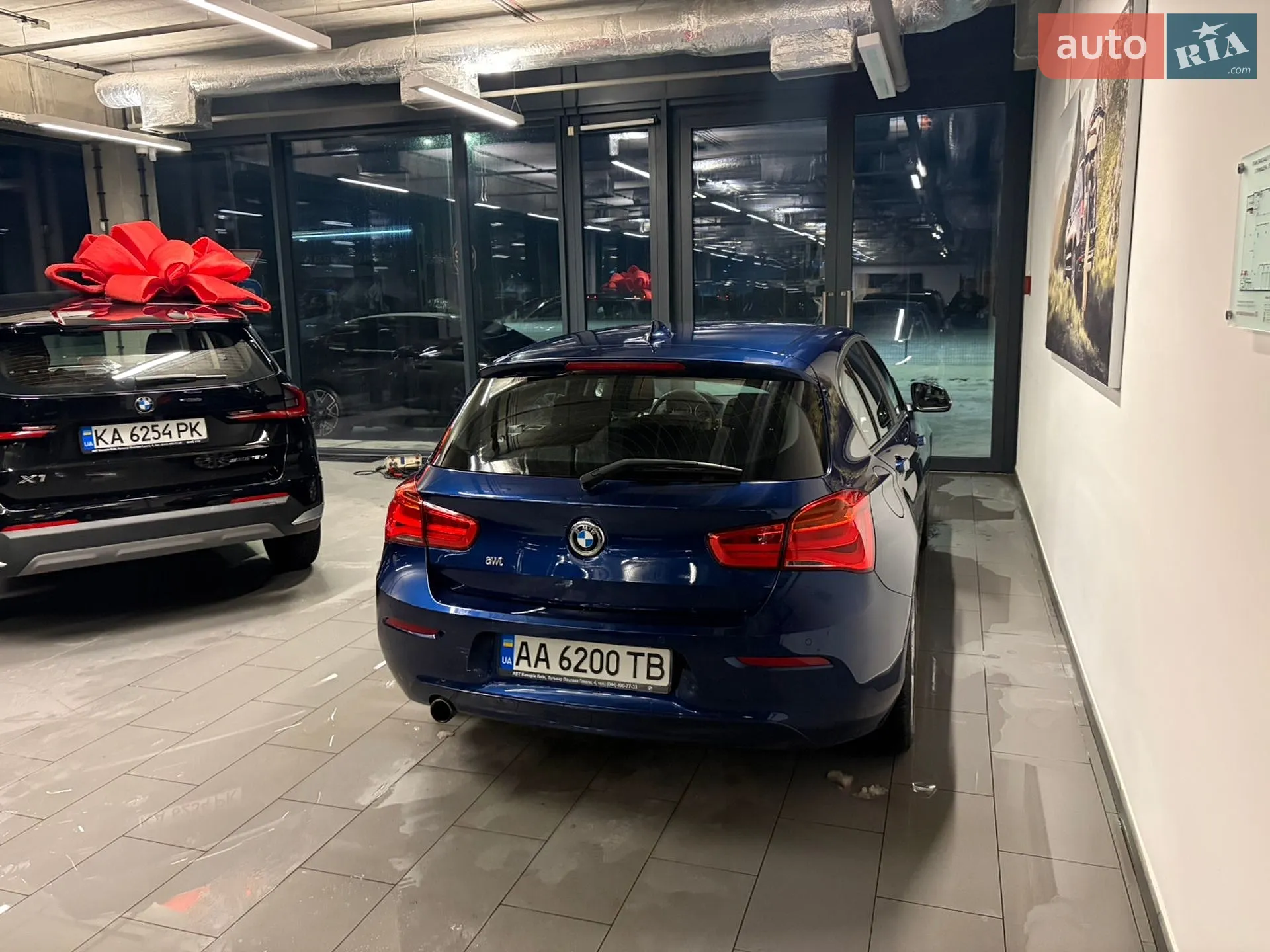 2017 BMW 1er - мініатюра 3