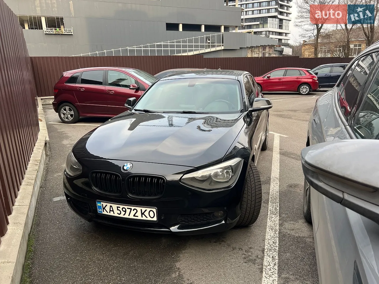 2011 BMW 1er - мініатюра 25
