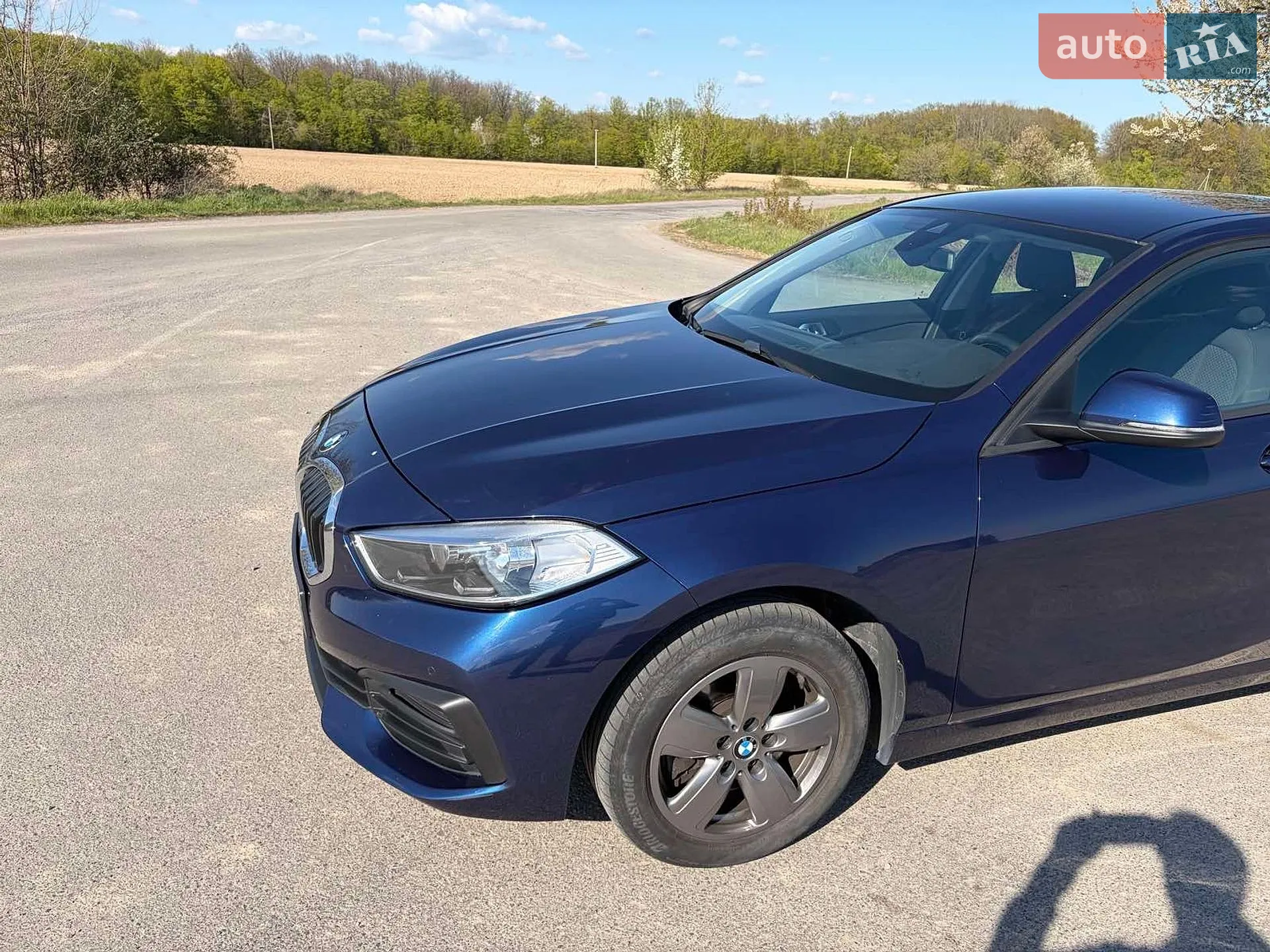 2019 BMW 1er - мініатюра 2
