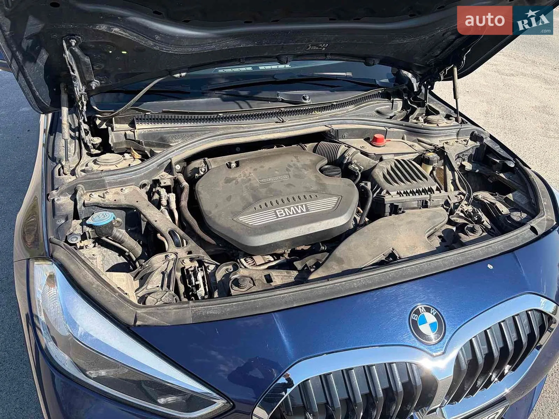 2019 BMW 1er - мініатюра 5