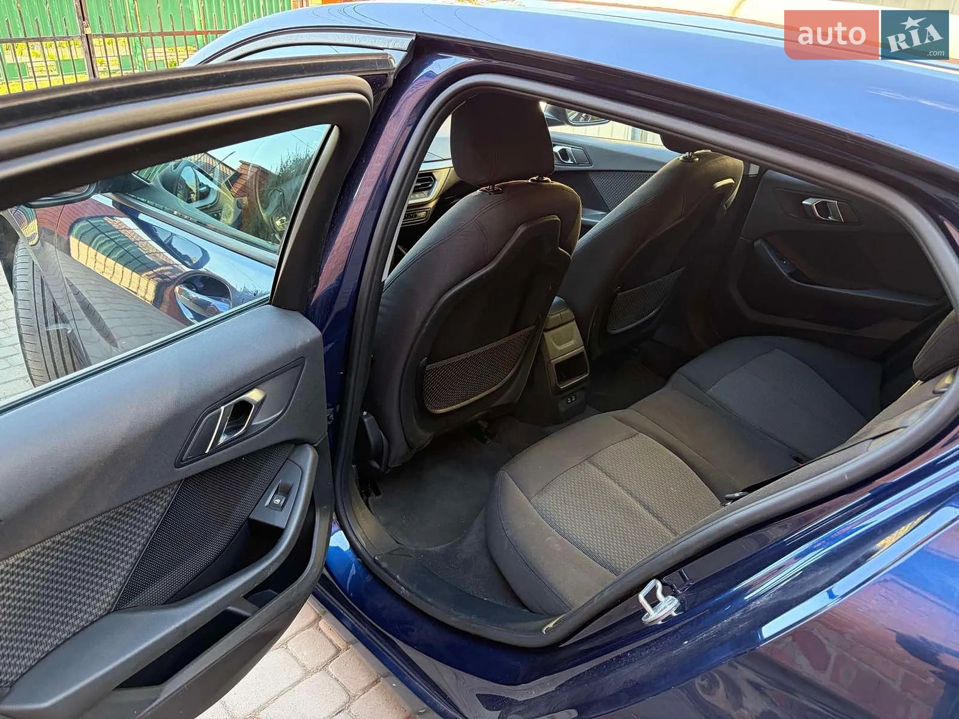2019 BMW 1er - мініатюра 11