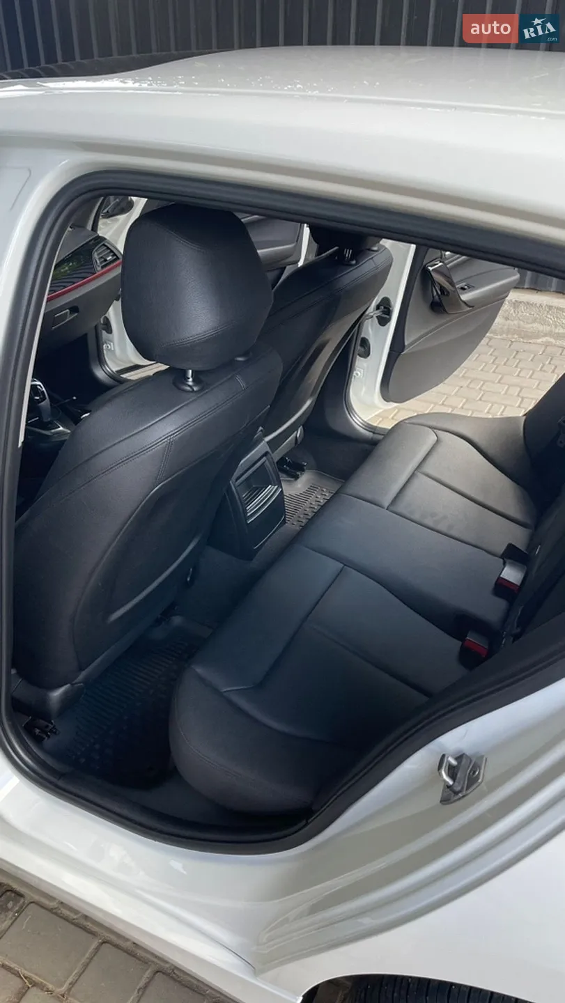 2016 BMW 1er - мініатюра 8