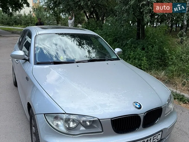 BMW 1 Series