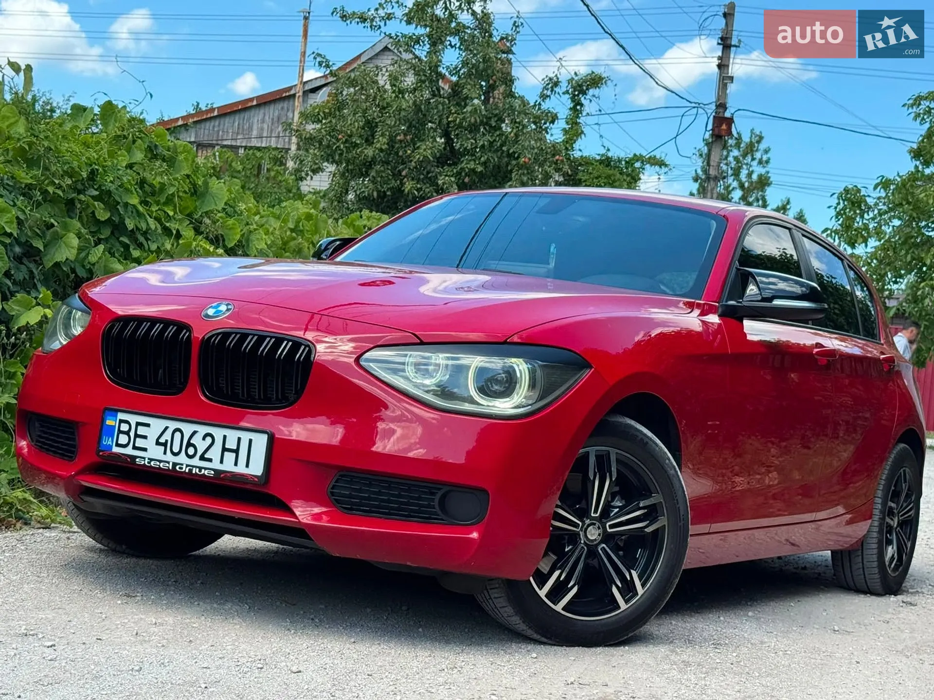 2012 BMW 1er - мініатюра 4