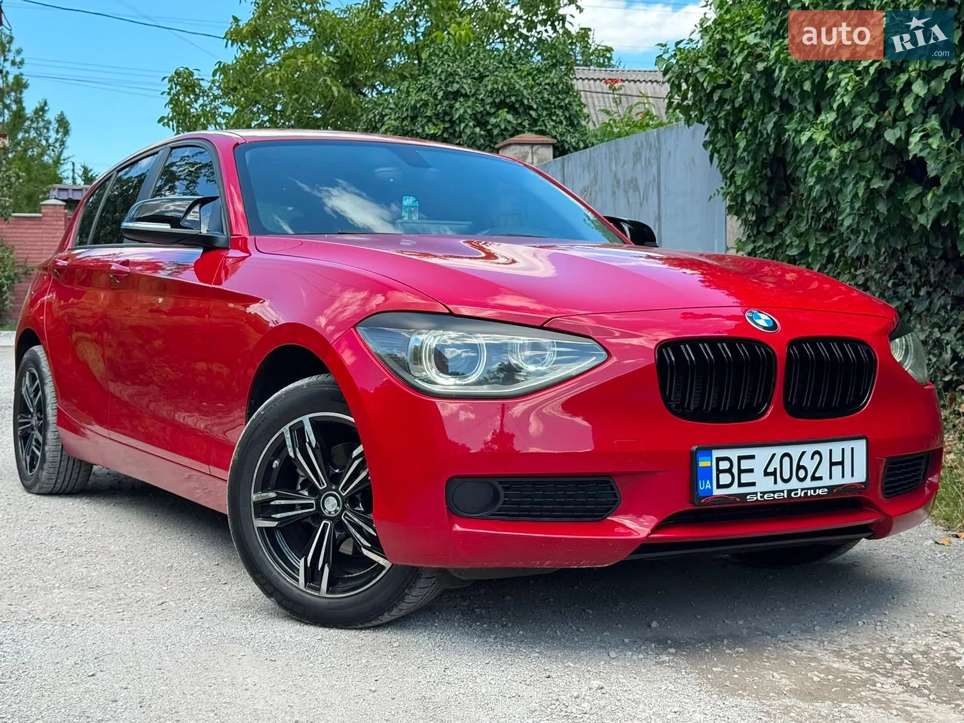 2012 BMW 1er - мініатюра 3