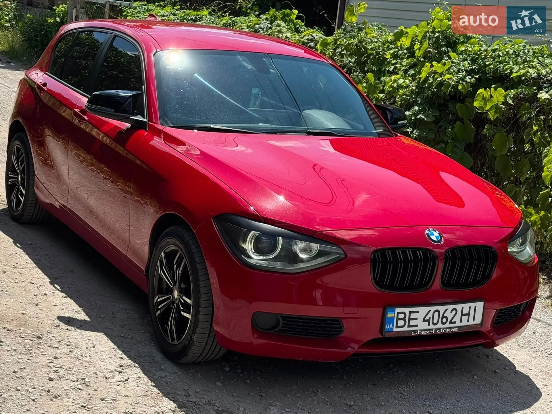 2012 BMW 1er - мініатюра 21