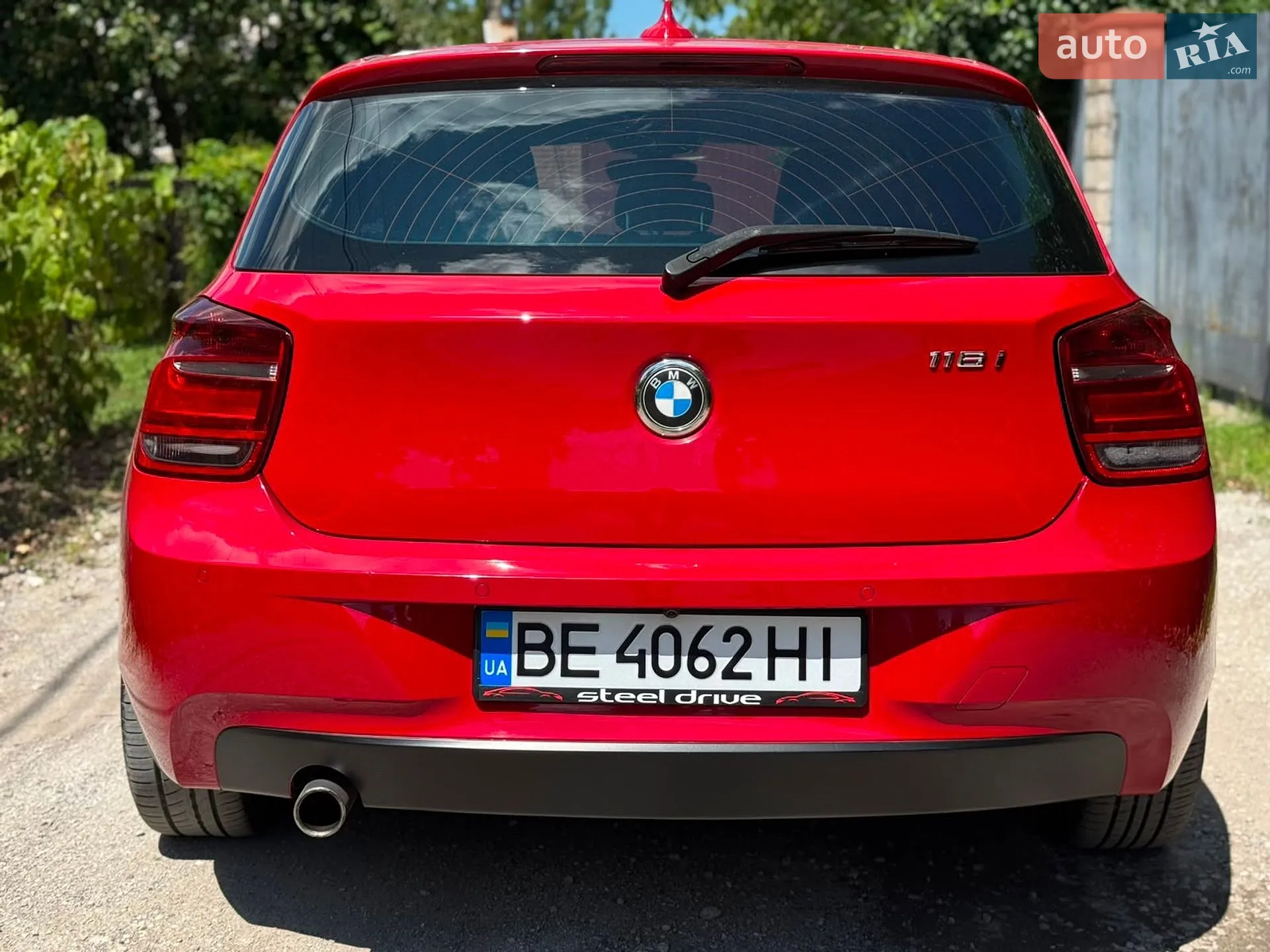 2012 BMW 1er - мініатюра 33