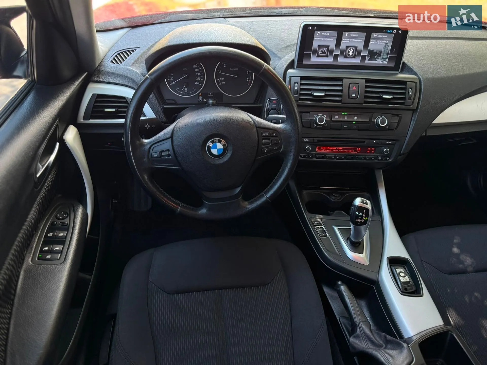 2012 BMW 1er - мініатюра 45