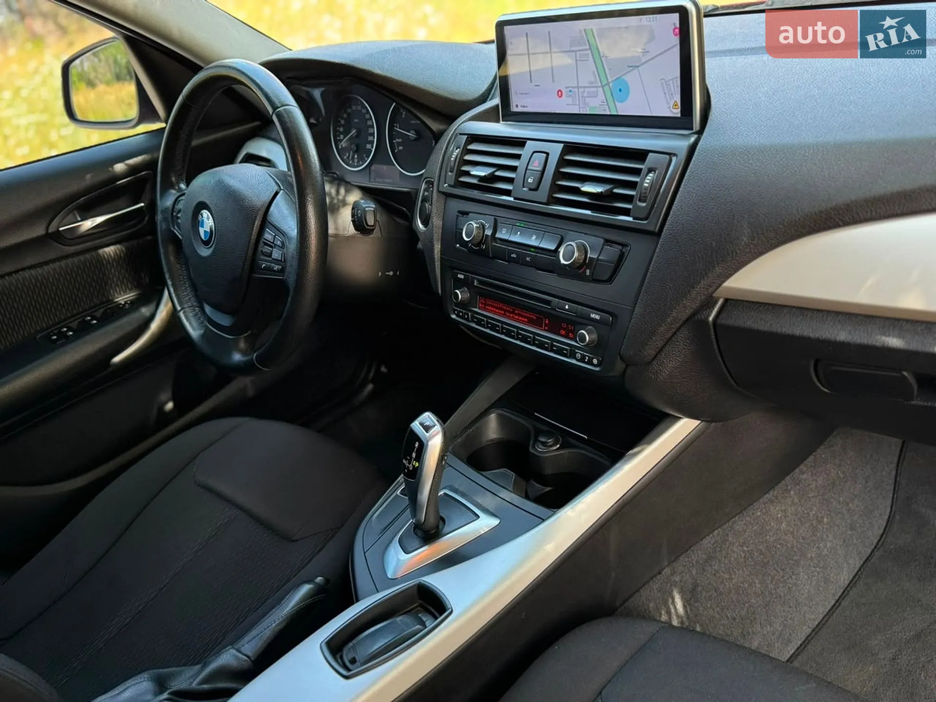 2012 BMW 1er - мініатюра 53