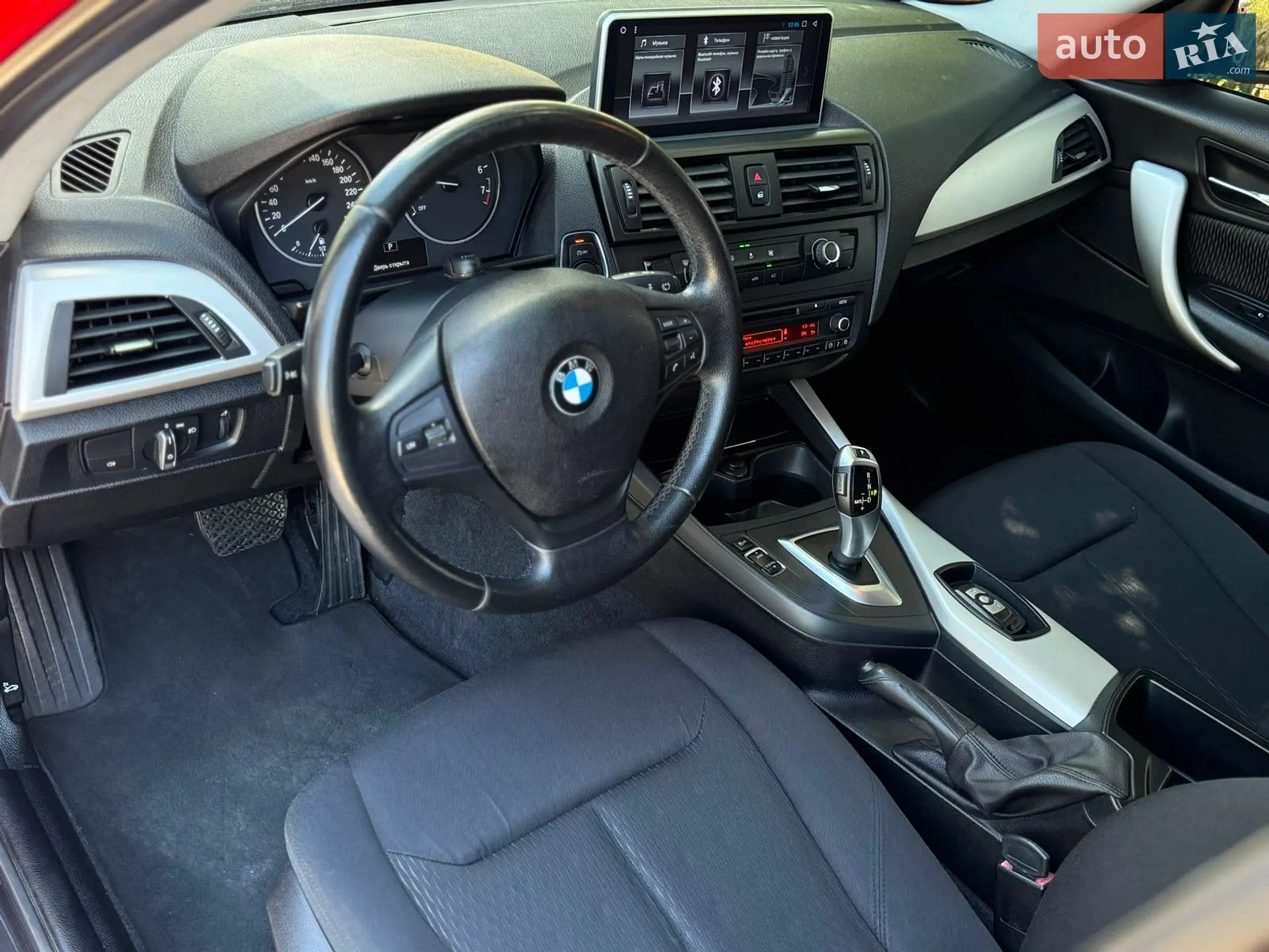 2012 BMW 1er - мініатюра 65