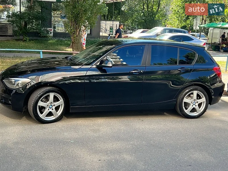 BMW 1 Series