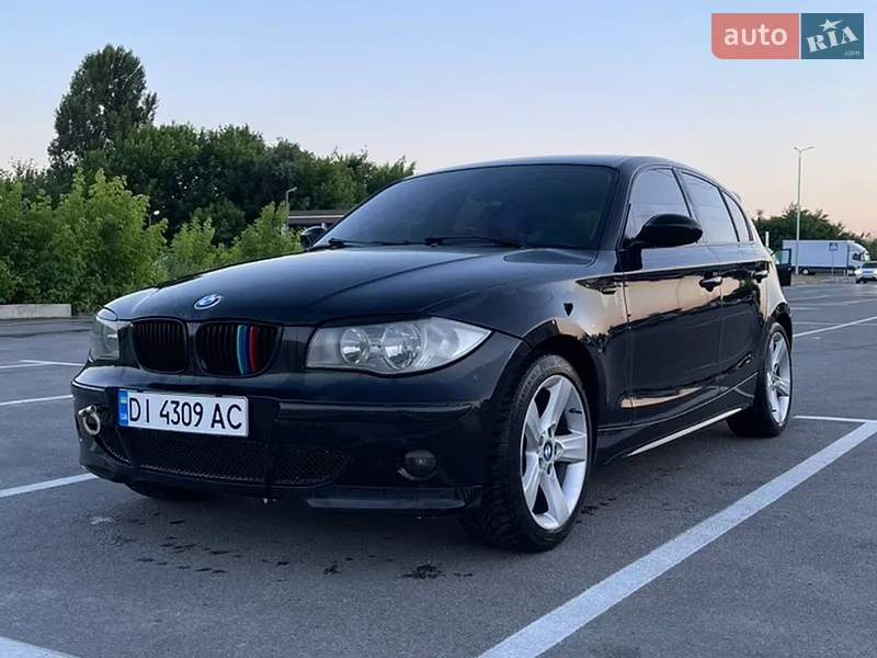 BMW 1 Series