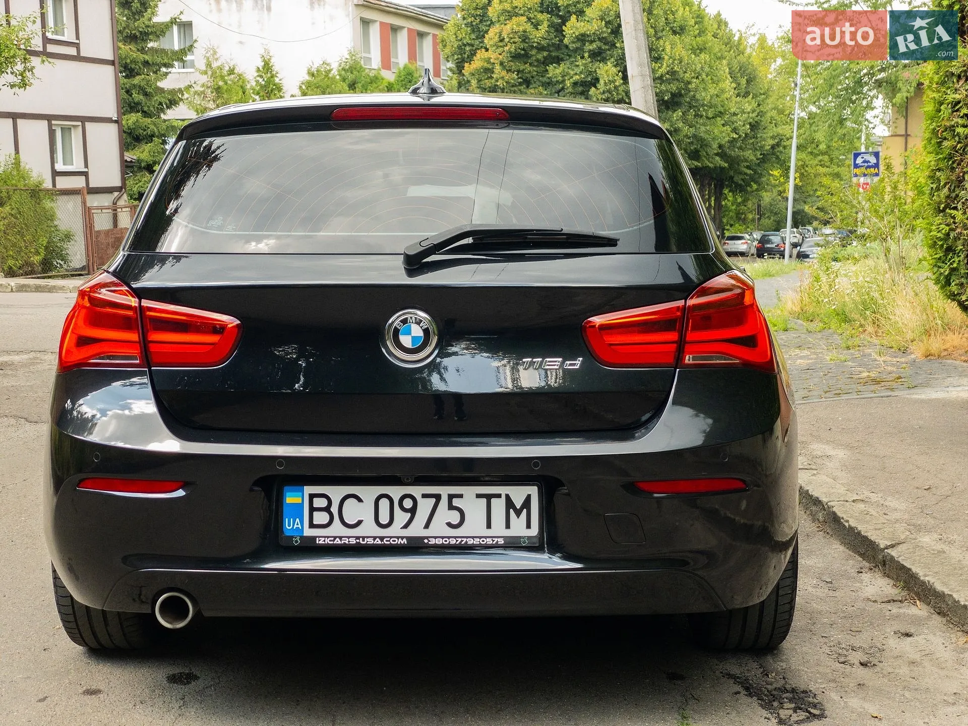 2018 BMW 1er - мініатюра 6